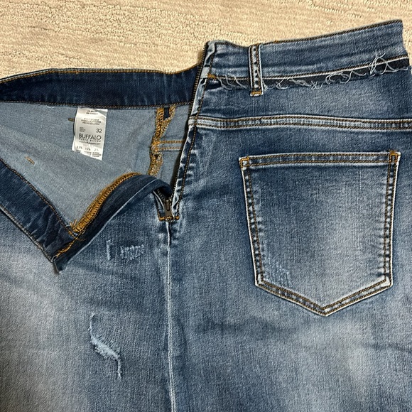 Buffalo Sabra Long Denim Skirt - Picture 5 of 6